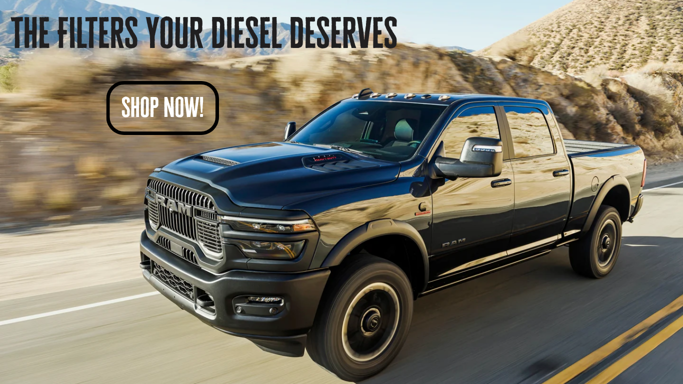 MDD Performance Diesel Engine Parts